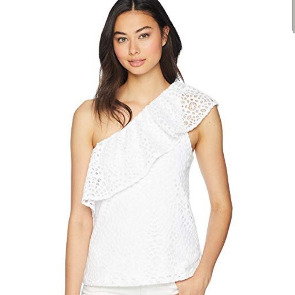Nwt Mateo Lilly Pulitzer Top